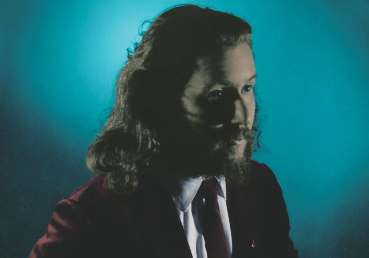 Jim James Press Image My Morning Jacket