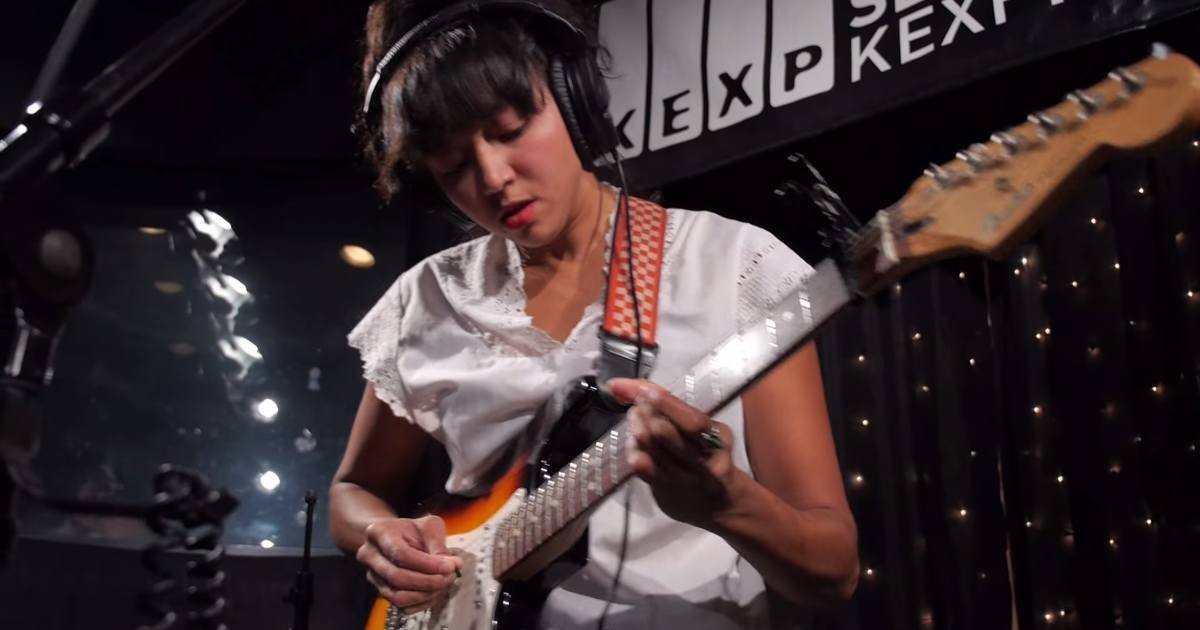 La Luz Full Performance Live On KEXP