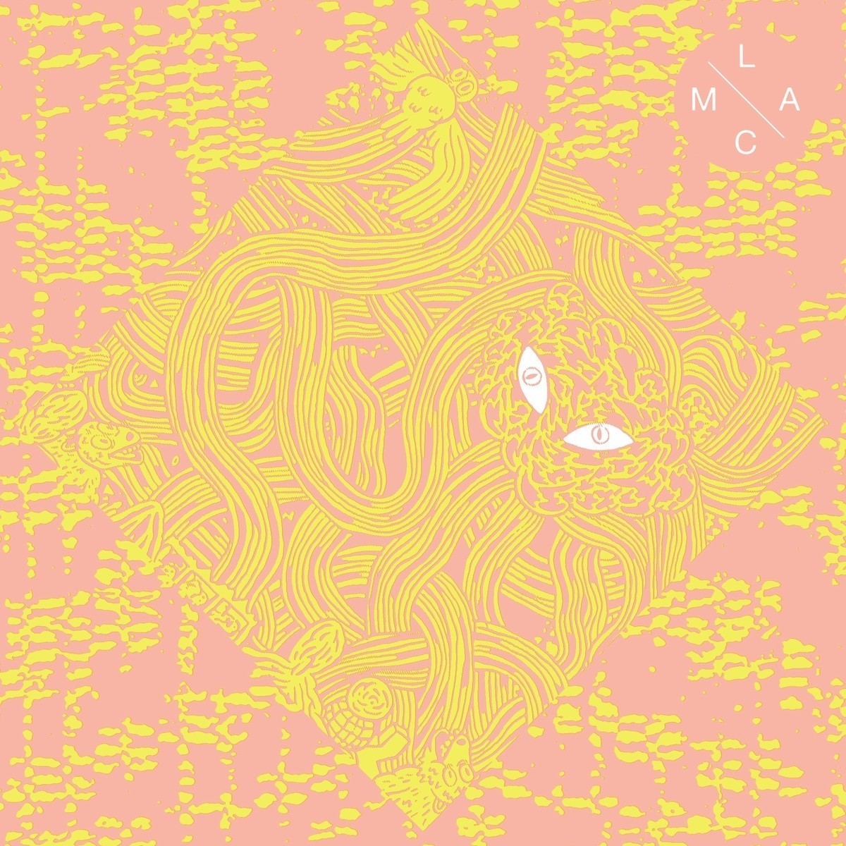 La Luz  Believe My Eyes Album Cover