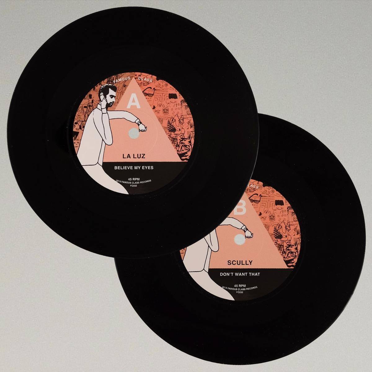 La Luz  Believe My Eyes Vinyl