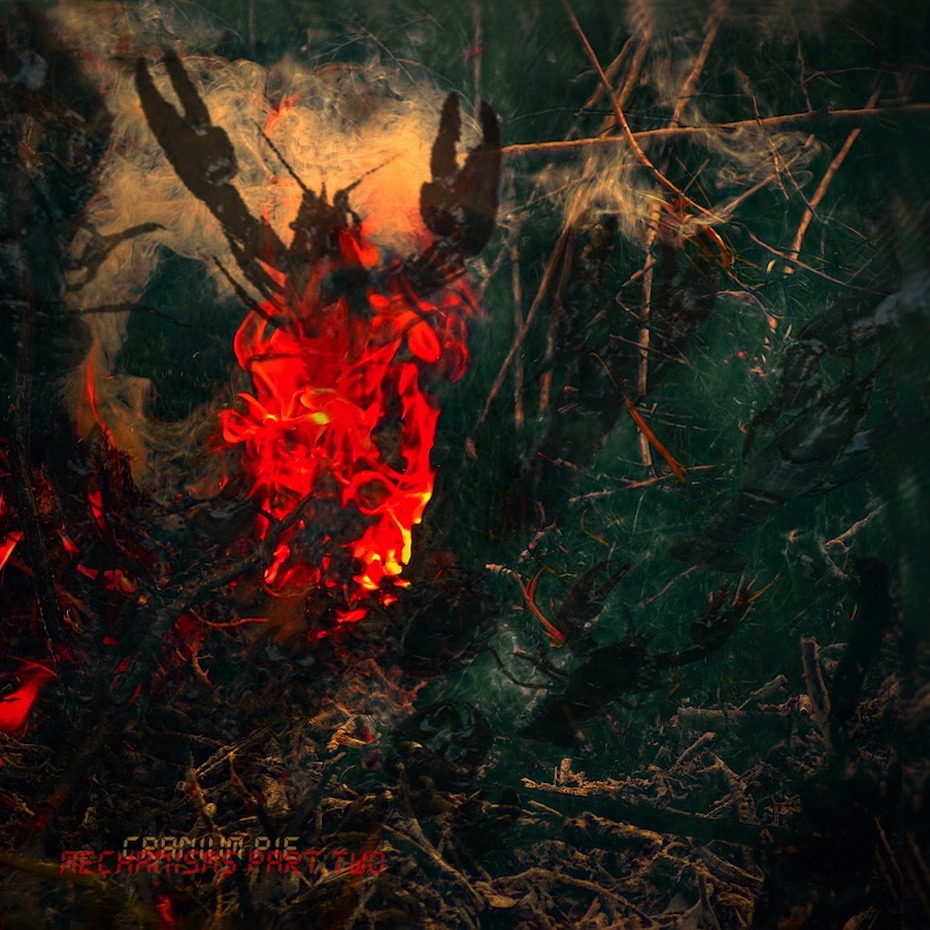 Mechanisms, Part Two Album Cover