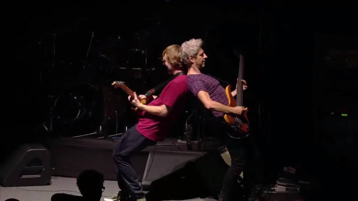 Phish Merriweather Post Pavilion 2015 Night Two -  Setlist & The Skinny