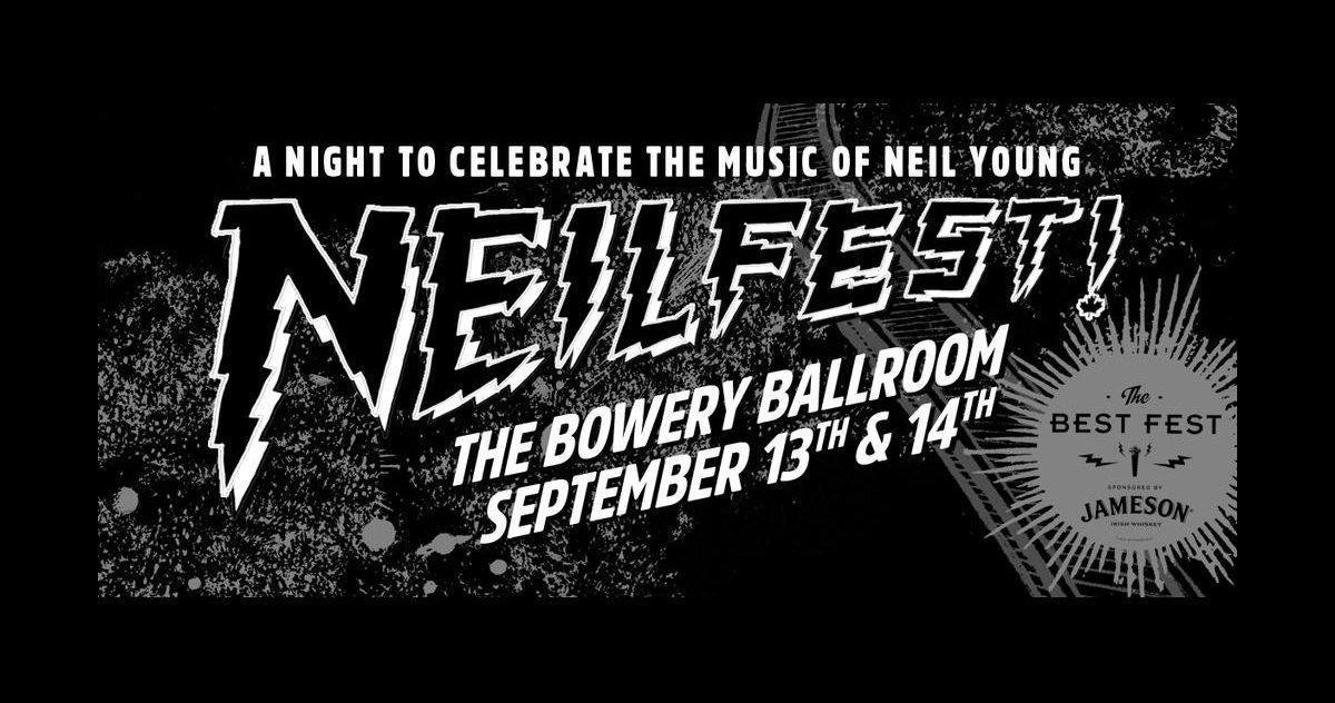 All-Star Lineup To Honor Neil Young At Pair Of Neil Fest Concerts
