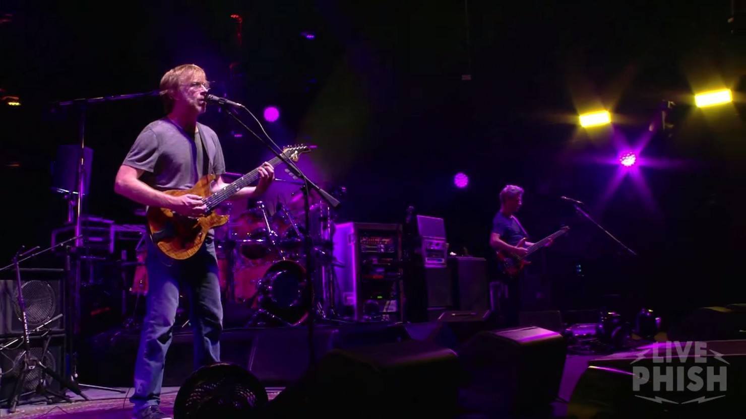 Phish Shares Official Video Of Atlanta 'Kill Devil Falls'