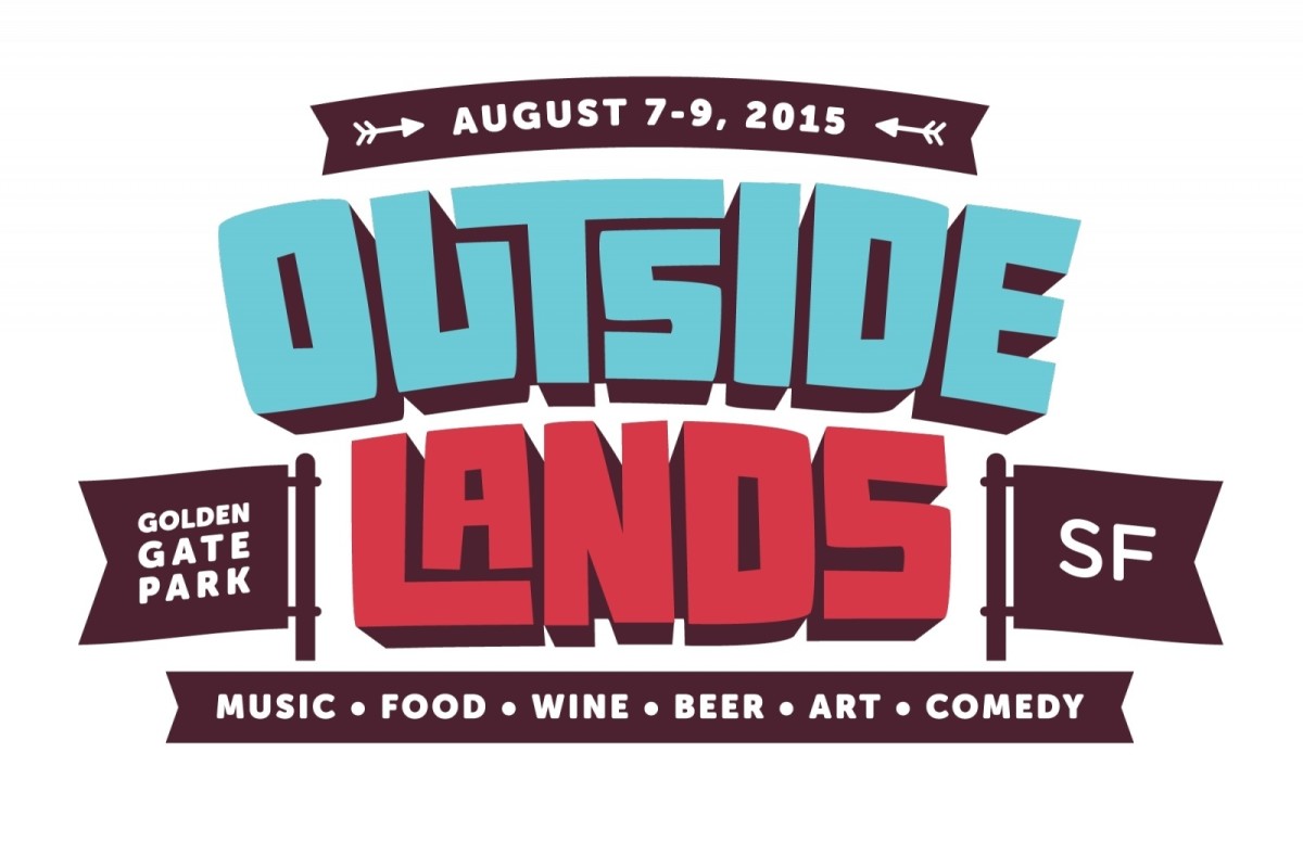 Outside Lands 2015 Logo