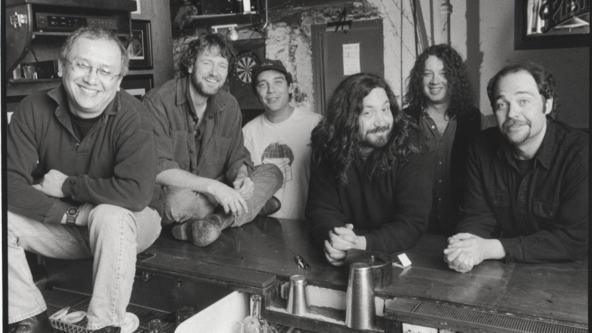 Widespread Panic Performs At Red Rocks On This Date In 2002