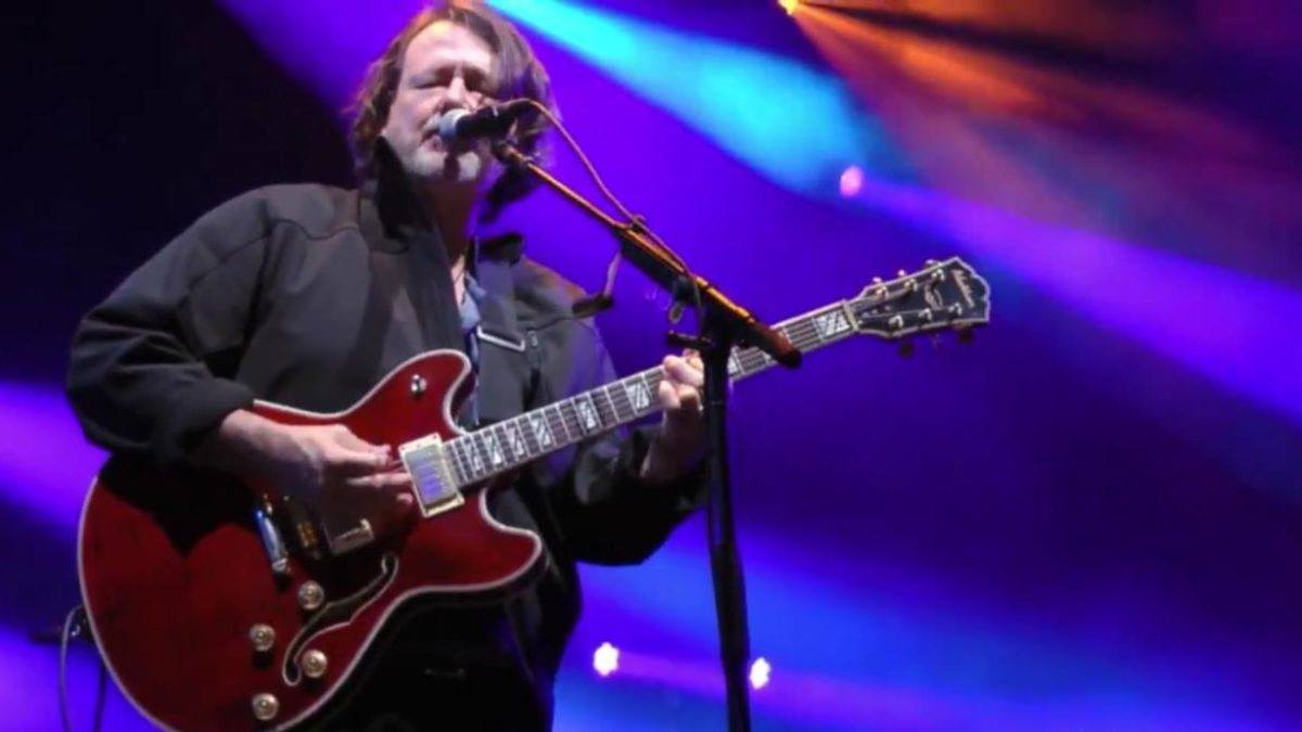 Widespread Panic Shares Pro-Shot Footage Of 'Little Kin' From Boston