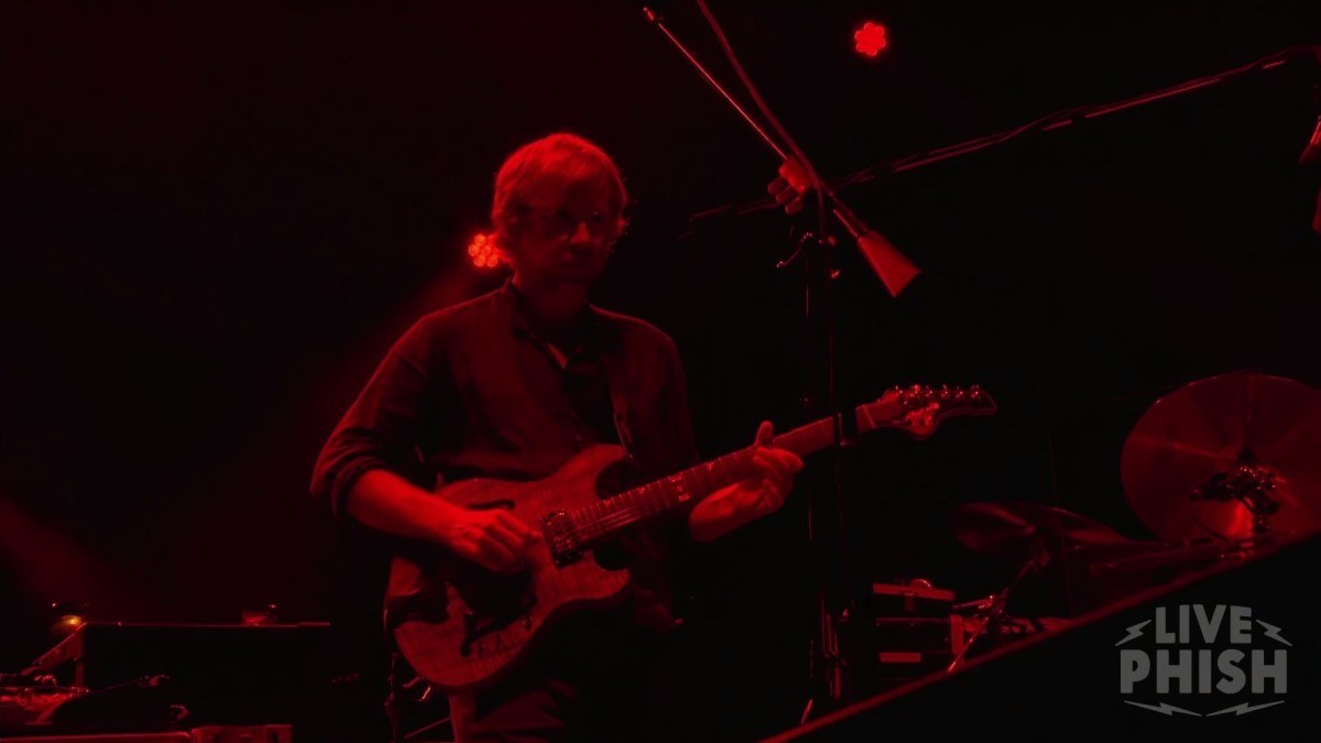 Phish Shares Official Video Of 25+ Minute Atlanta 'Tweezer'