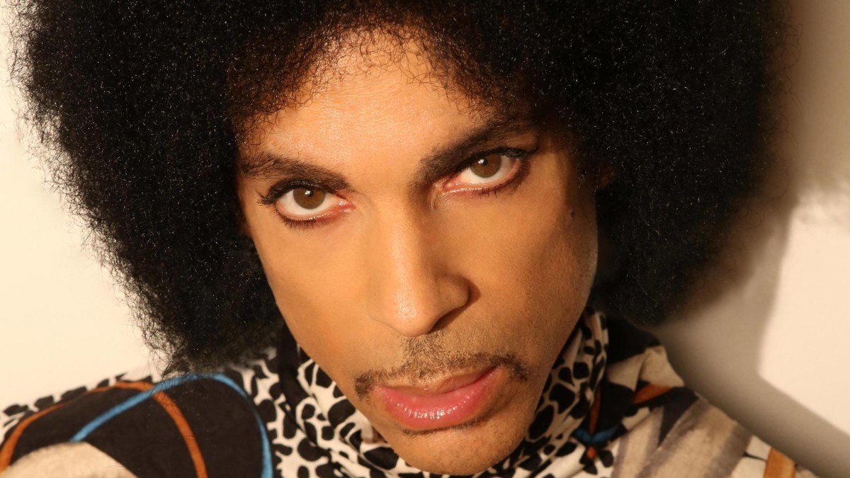 Previously Unreleased Prince Album Due Out This Year