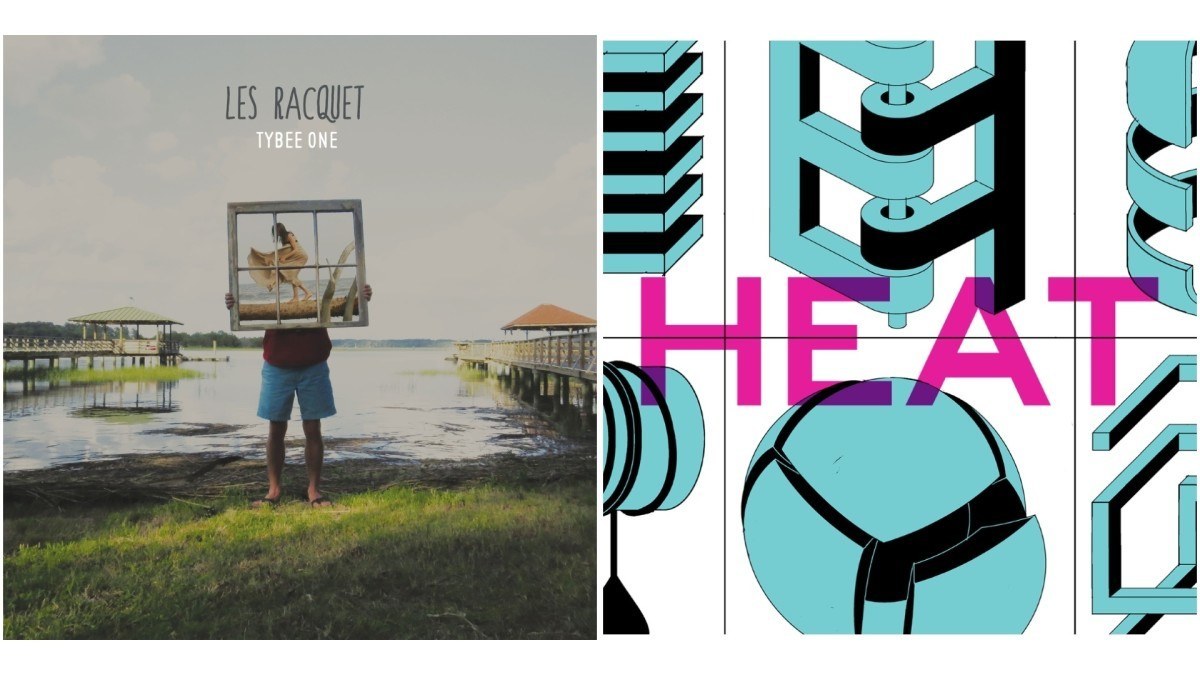 Summer Camp: Les Racquet & Landlady