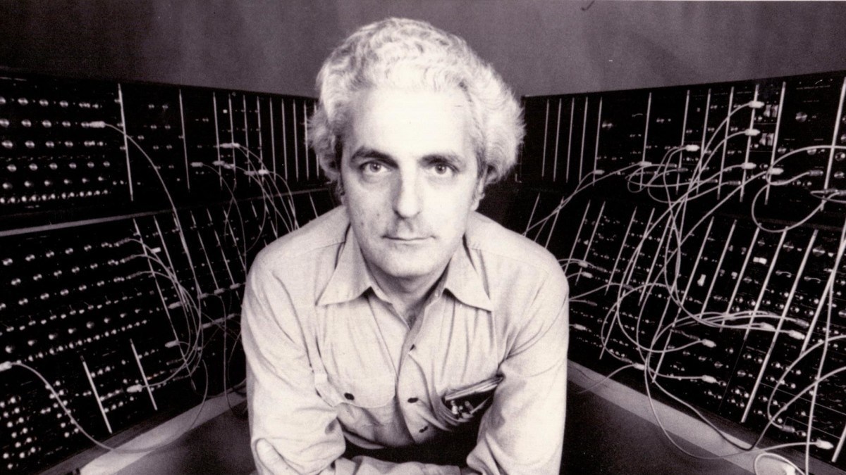 Remembering Bob Moog