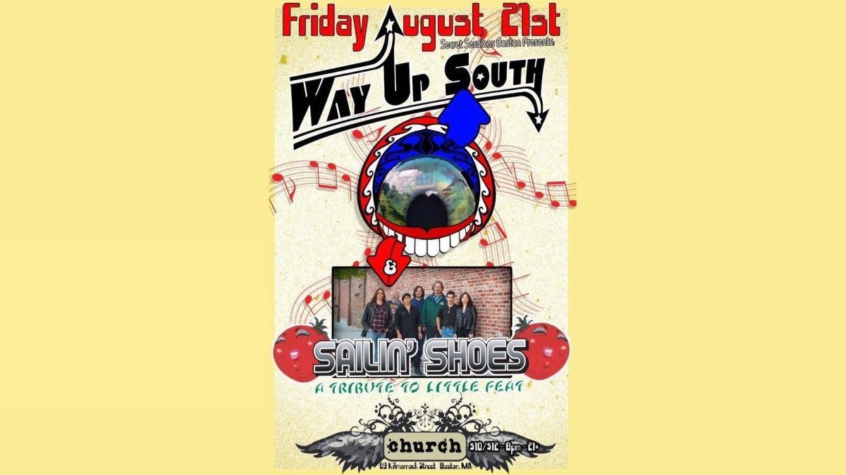 Members of Assembly of Dust, God Street Wine & Zen Tricksters To Honor Little Feat This Saturday In Boston
