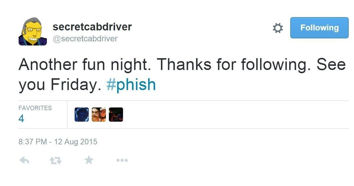 @secretcabdriver