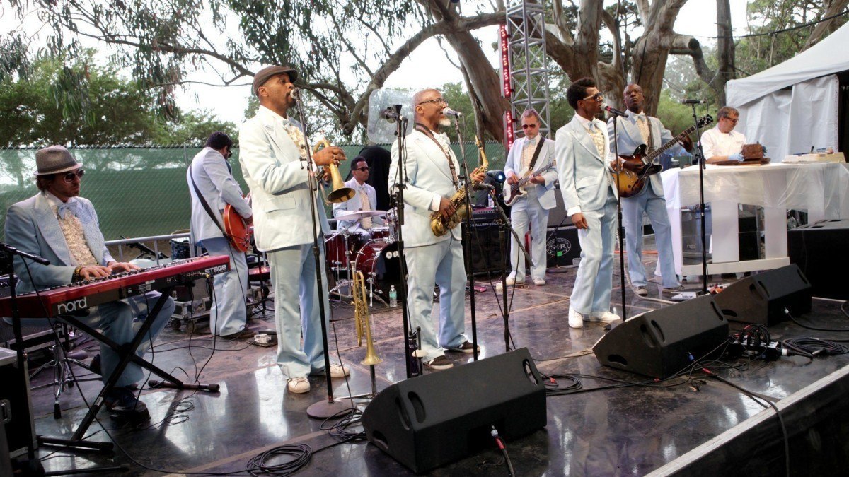 Karl Denson Brings Back Sexual Chocolate At Outside Lands