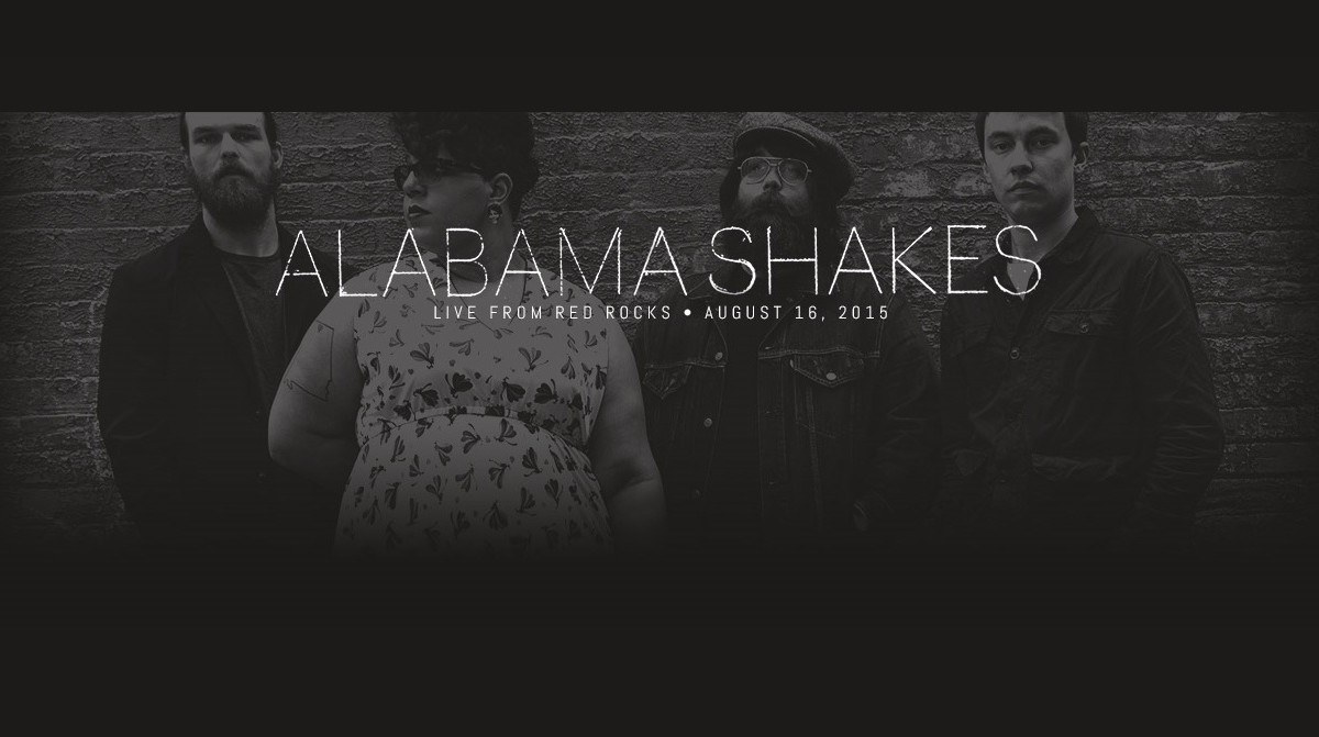 Alabama Shakes & Drive-By Truckers Announce Red Rocks Webcast