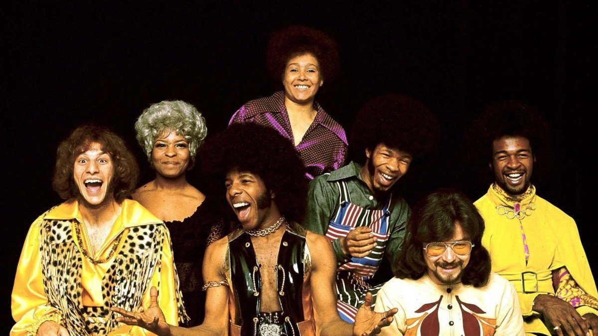 Sly & the Family Stone