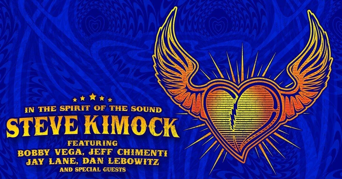 Steve Kimock Debuts Jerry Garcia Tribute In Washington D.C.