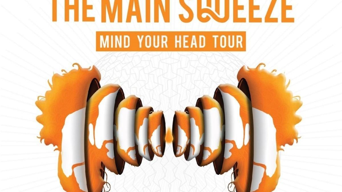 The Main Squeeze Announces Fall Tour