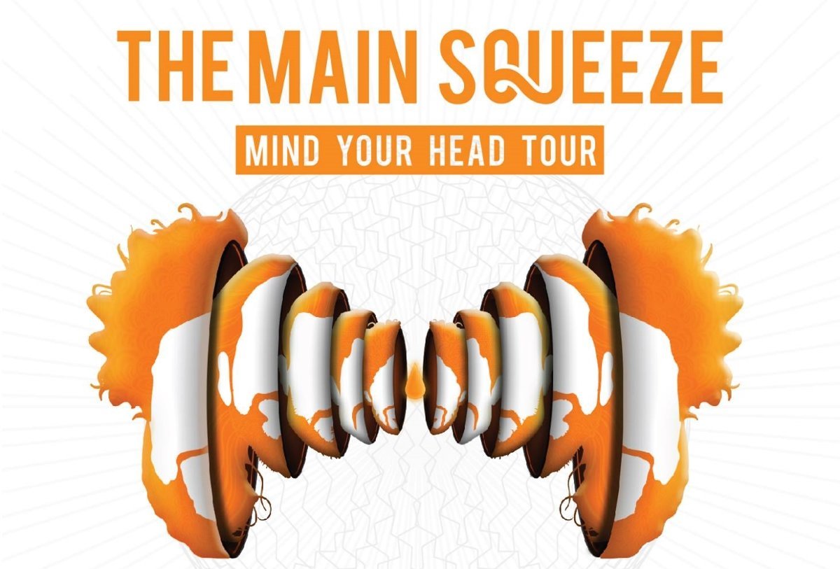 The Main Squeeze Band Tour The Main Squeeze Band Tour