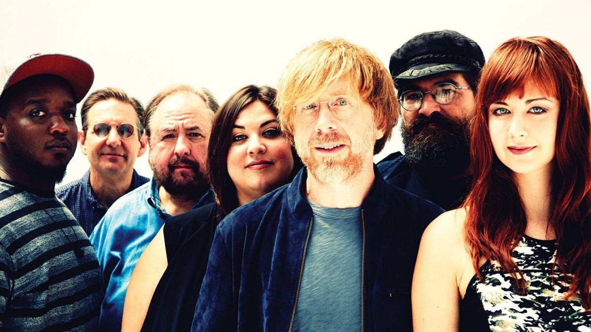 Trey Anastasio Band 'Conan' Air Date Revealed