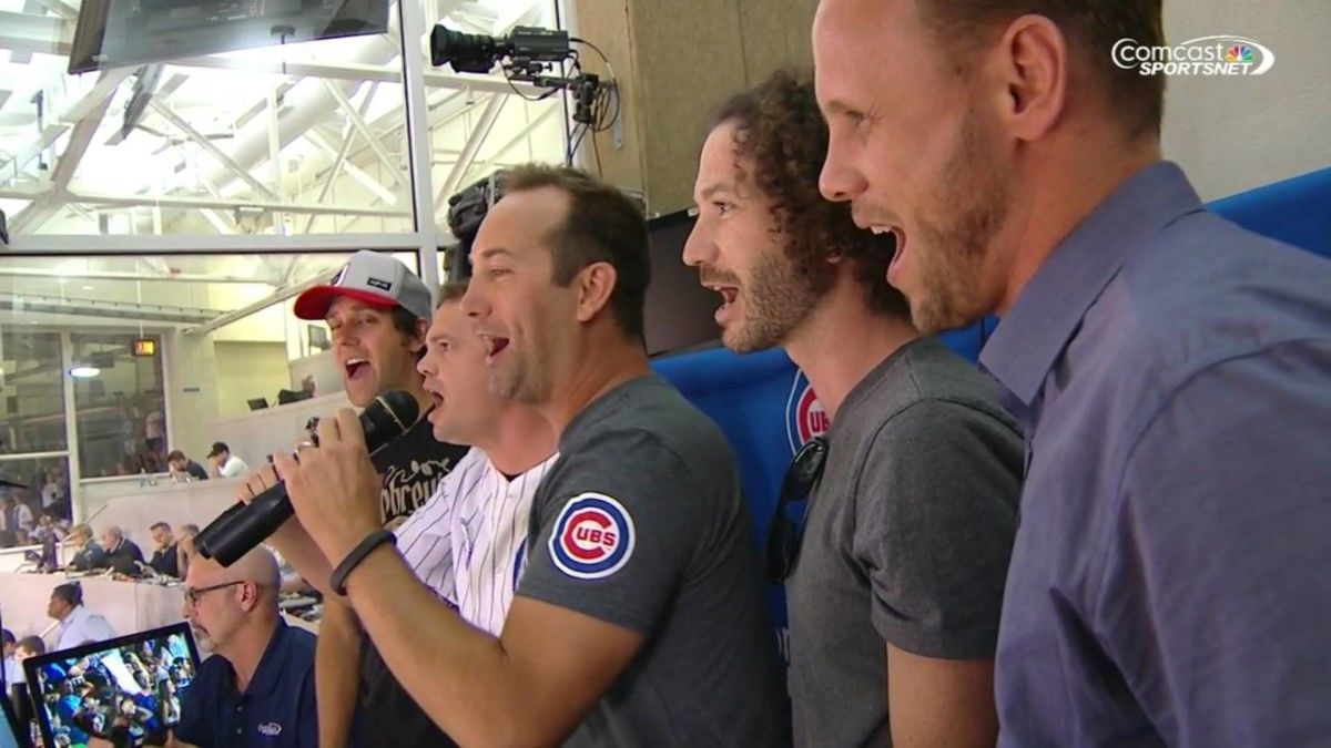 Umphrey's McGee Pulls Off Wrigley Field Trifecta