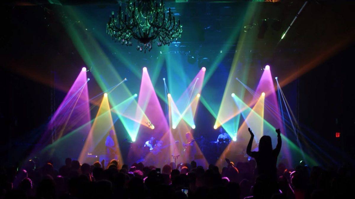 Umphrey's McGee Share Official Footage Of 'Night Nurse' From Charlotte