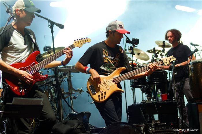 Umphreys McGee Share Pro-Shot Footage of 'Rocker Part 2' At Red Rocks