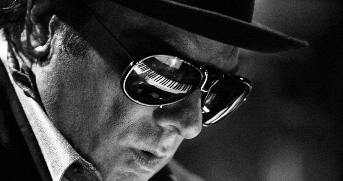 Van Morrison Press Image