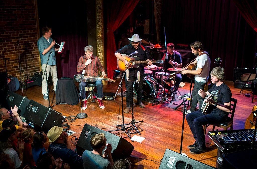 Wilco KEXP Seattle Acoustic Session