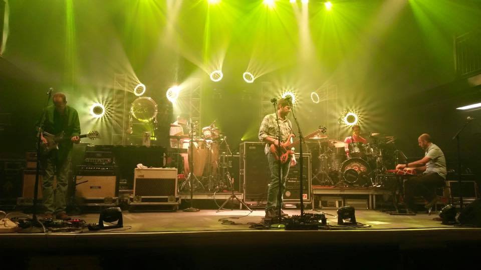 moe. at 9:30 Club 2015