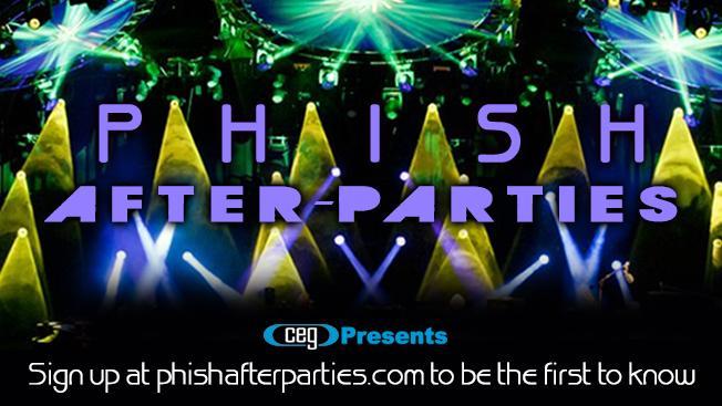 Ha Ha The Moose, Snarky Puppy & Others Announce Phish After-Parties