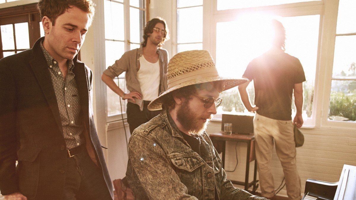 Dawes Live On 'Mountain Stage'