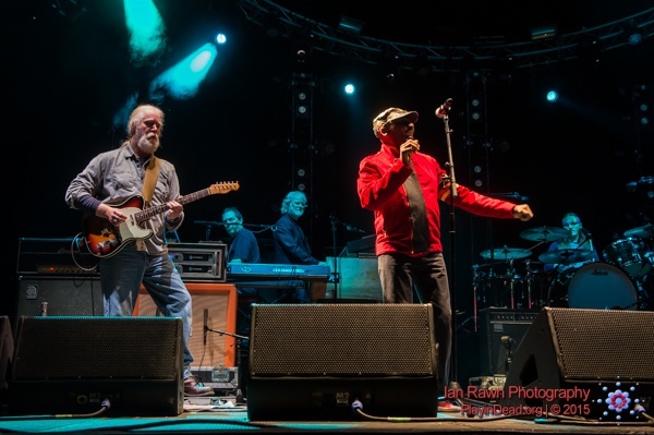 [Updated] Jimmy Cliff Leads Widespread Panic On "Sitting In Limbo"