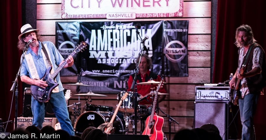 James McMurtry Americana James Martin Crop