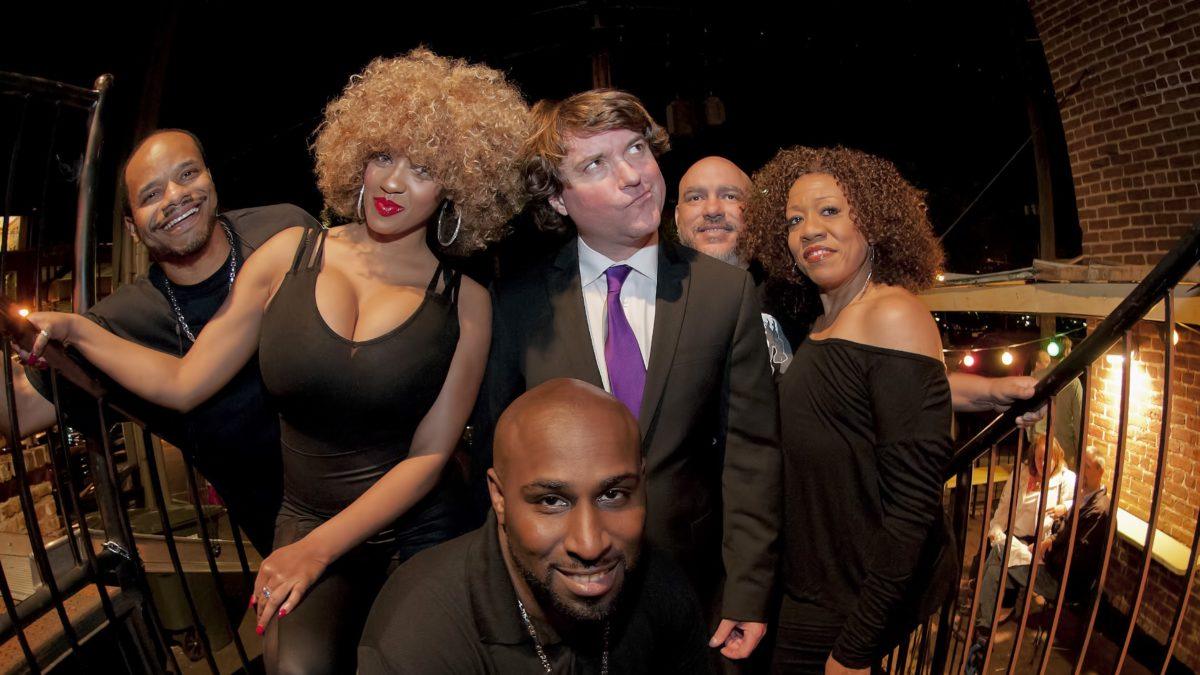 Keller Williams and More Than A Little