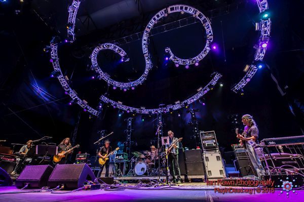 Phil Lesh & Friends Lockn' Festival 2015 Ian Rawn