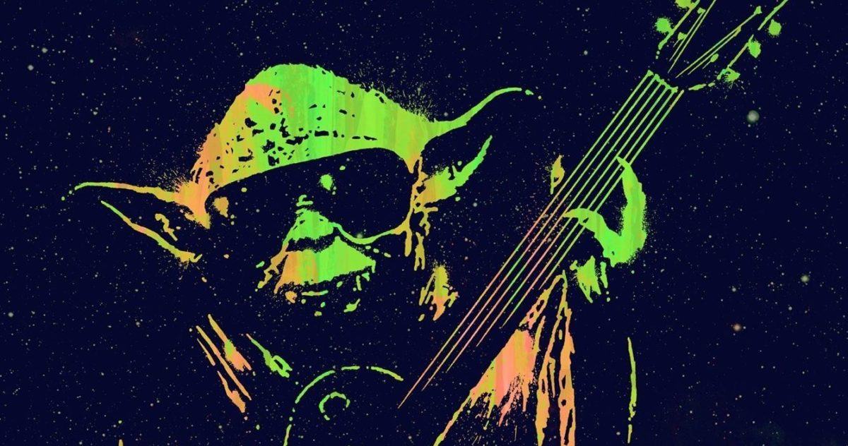 Earphunk May The Phunk Be With You Poster Crop