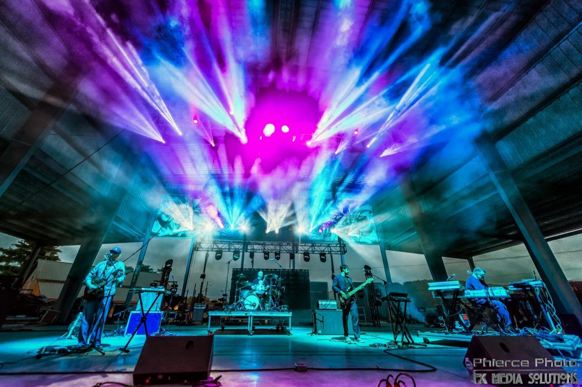 Perpetual Groove at Resonance Festival