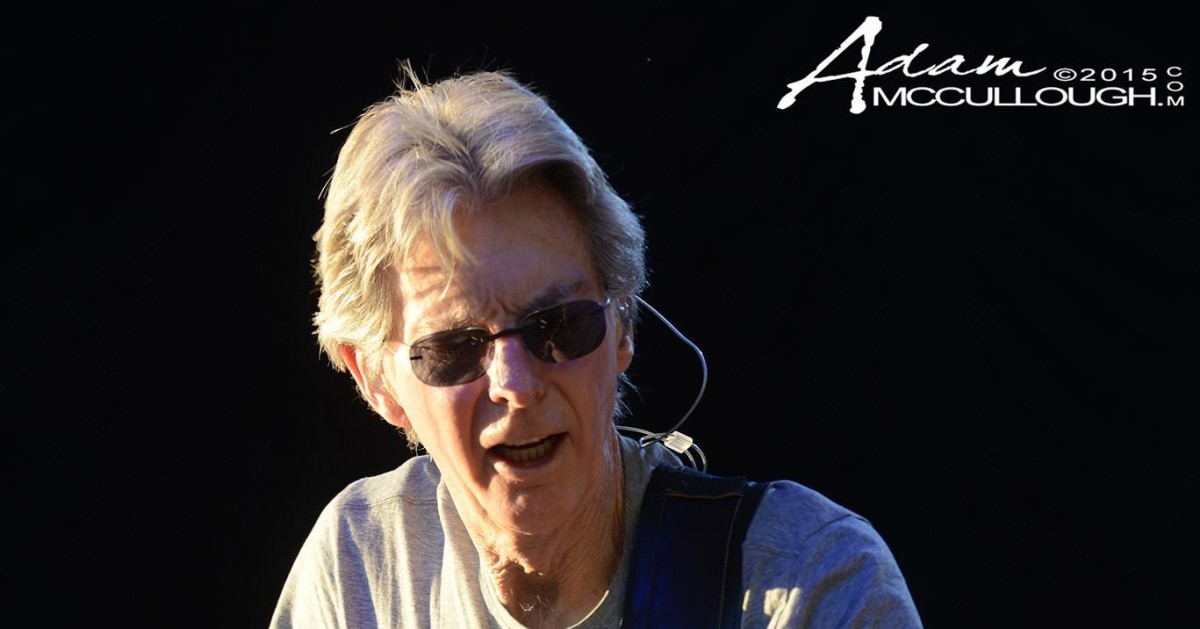 Phil Lesh & Friends Central Park SummerStage (1)