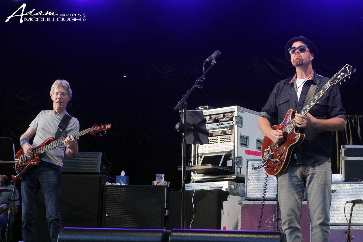 Phil Lesh & Friends Central Park SummerStage (10)