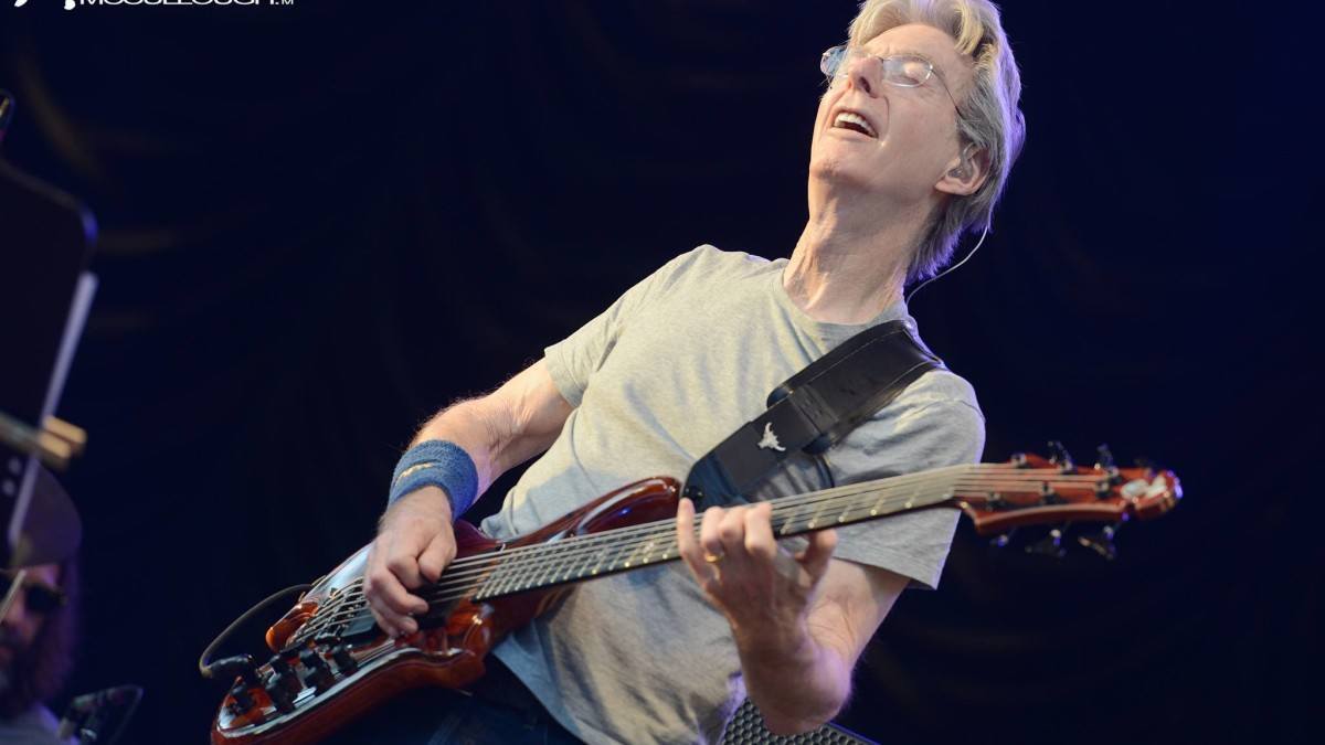 Phil Lesh Returns For Set At Terrapin Crossroads