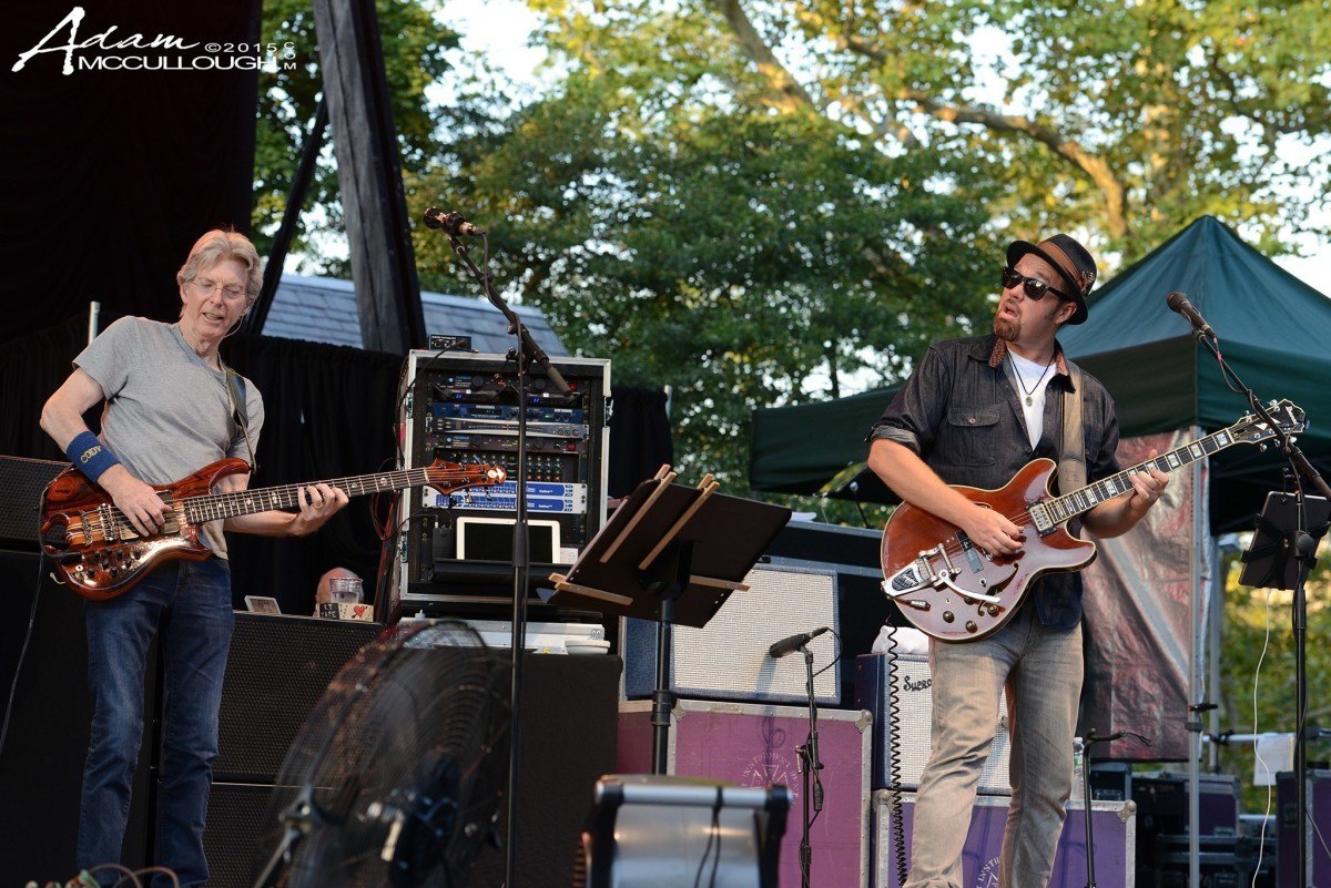 Phil Lesh & Friends Central Park SummerStage (17)