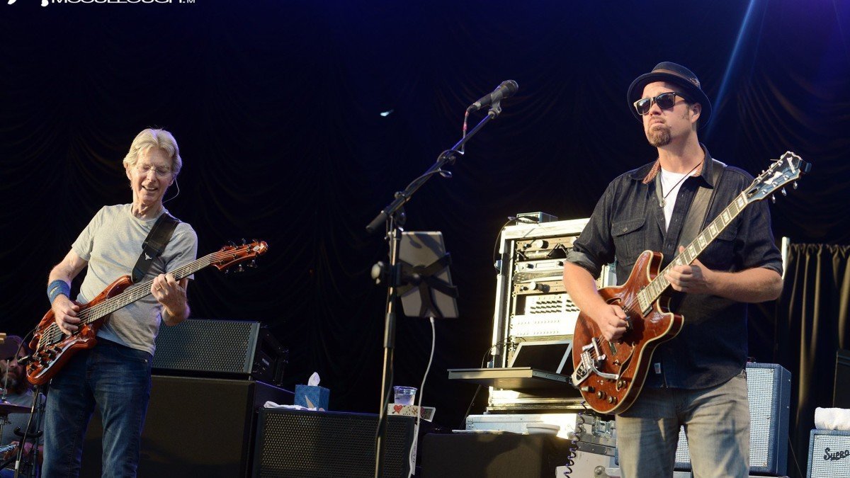 Phil Lesh & Friends Add Birthday Celebration Show At The Capitol Theatre With Eric Krasno