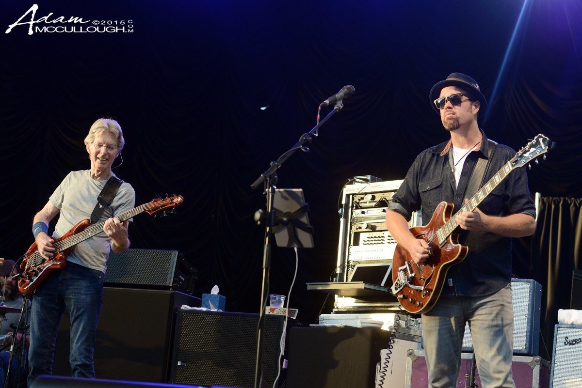 Phil Lesh & Friends Central Park SummerStage (5)