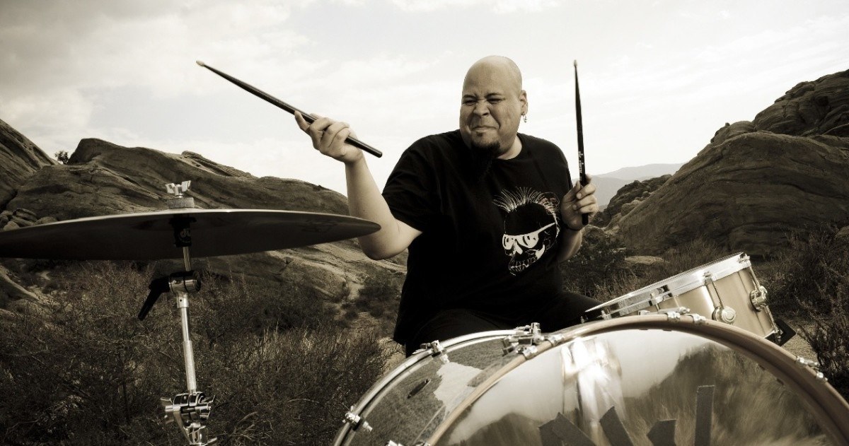 Abe Laboriel Jr. Press Image