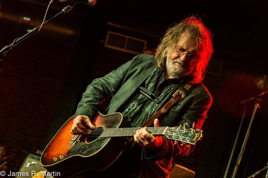 Ray Wylie Hubbard Americana James Martin