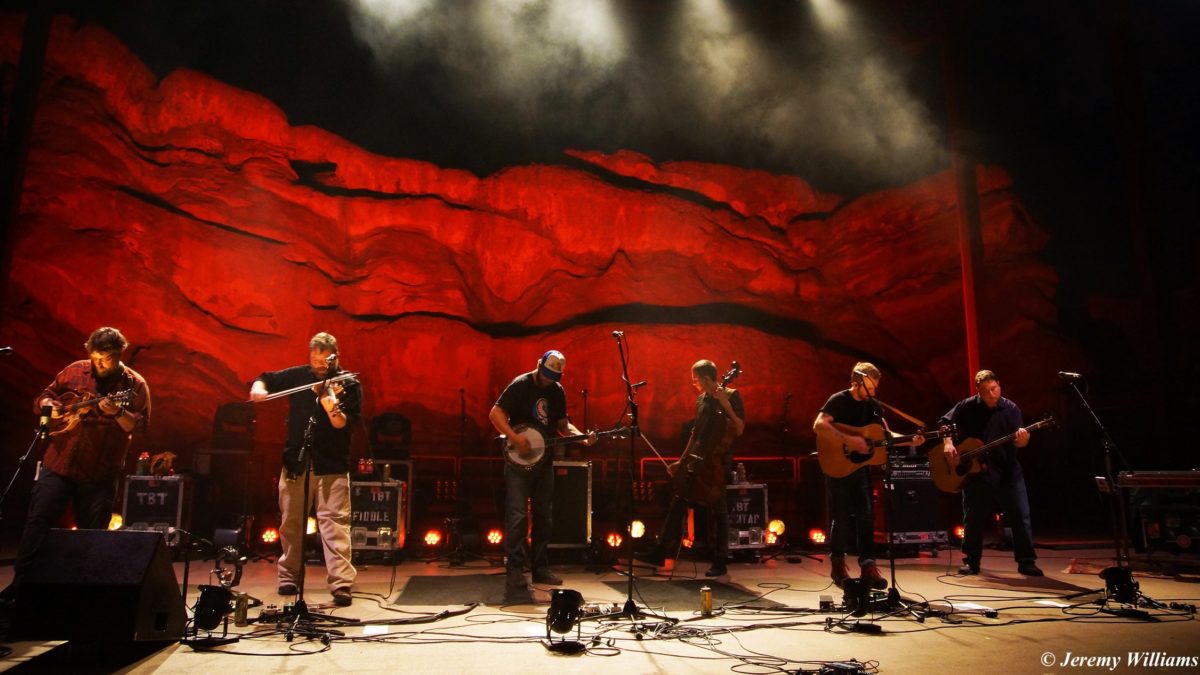 Trampled By Turtles Announce 2019 Red Rocks Show With Deer Tick & The Dead South