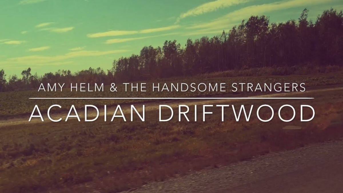 Amy Helm & The Handsome Strangers Perform The Band Classic In Van