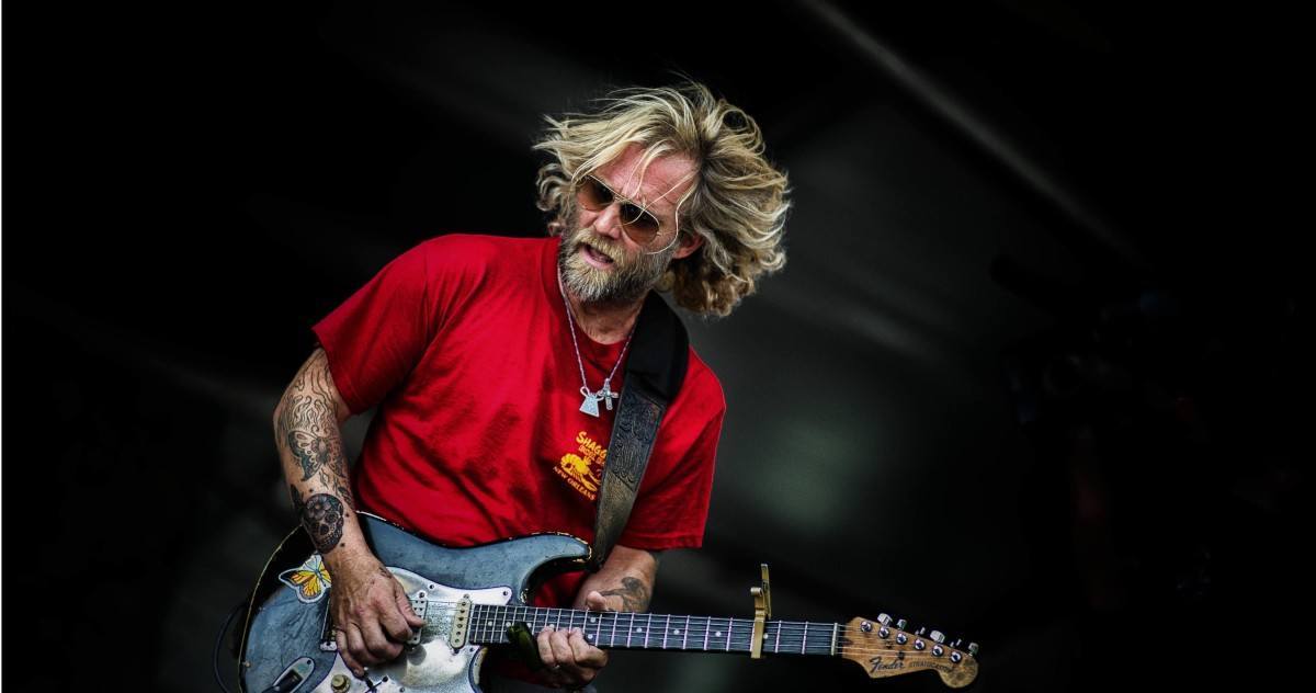 Anders Osborne Wants You To Contribute To His New Video