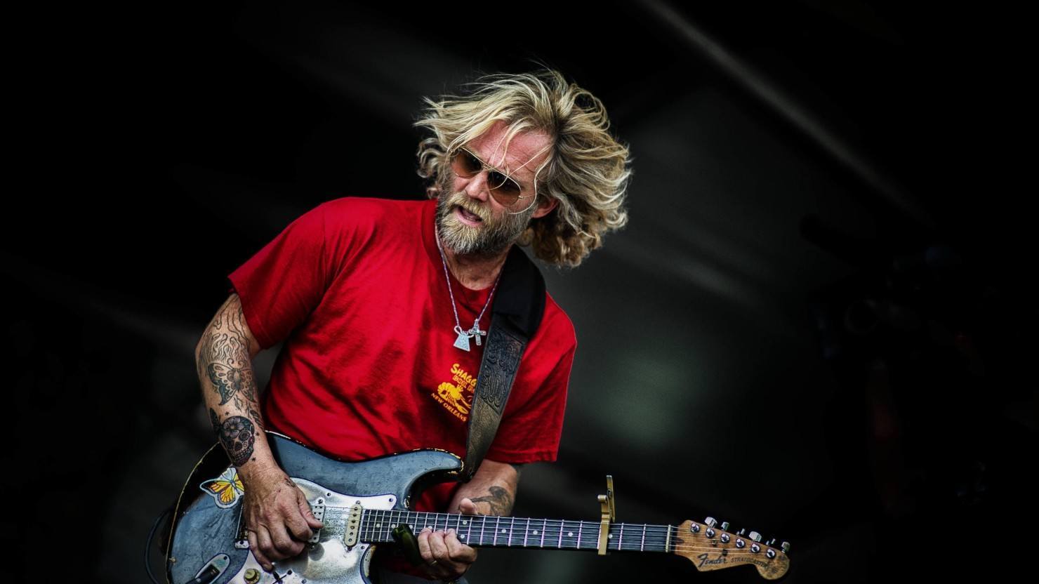 Anders Osborne To Team With Phil Lesh & Friends At Terrapin Crossroads